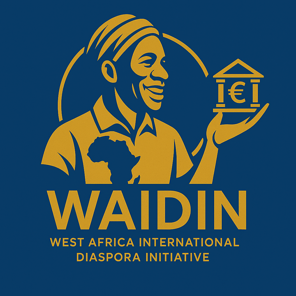 Logo WAIDIN